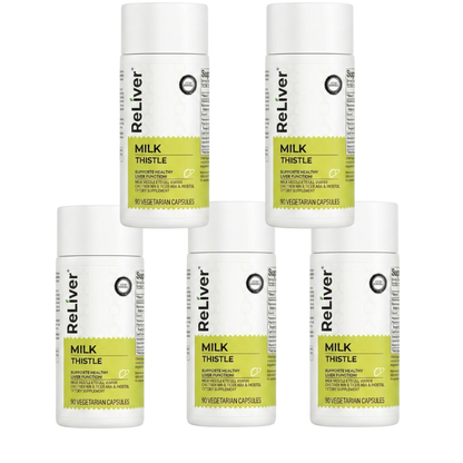 ReLiver - פתרון מתקדם לריפוי העור