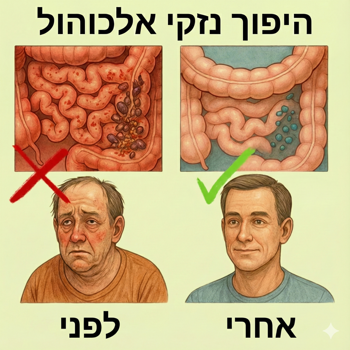 ReLiver - פתרון מתקדם לריפוי העור